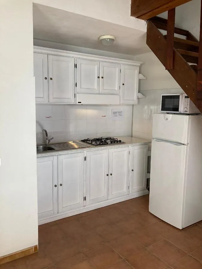 Residence Spiaggia Bianca Golfo Aranci 3*,  Italy