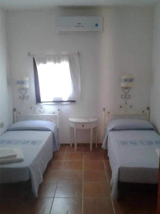 Residence Spiaggia Bianca Golfo Aranci