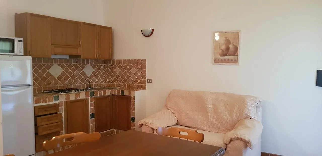 Residence Spiaggia Bianca Golfo Aranci
